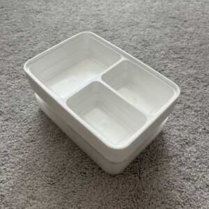 Meal Prep Plastic Containers